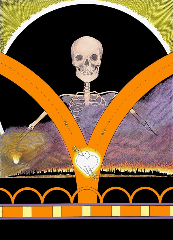 The Third Testament - Symbol nr. 19