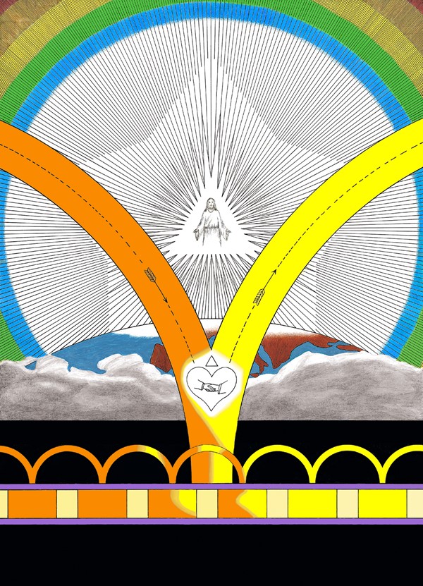 The Third Testament - Symbol nr. 23